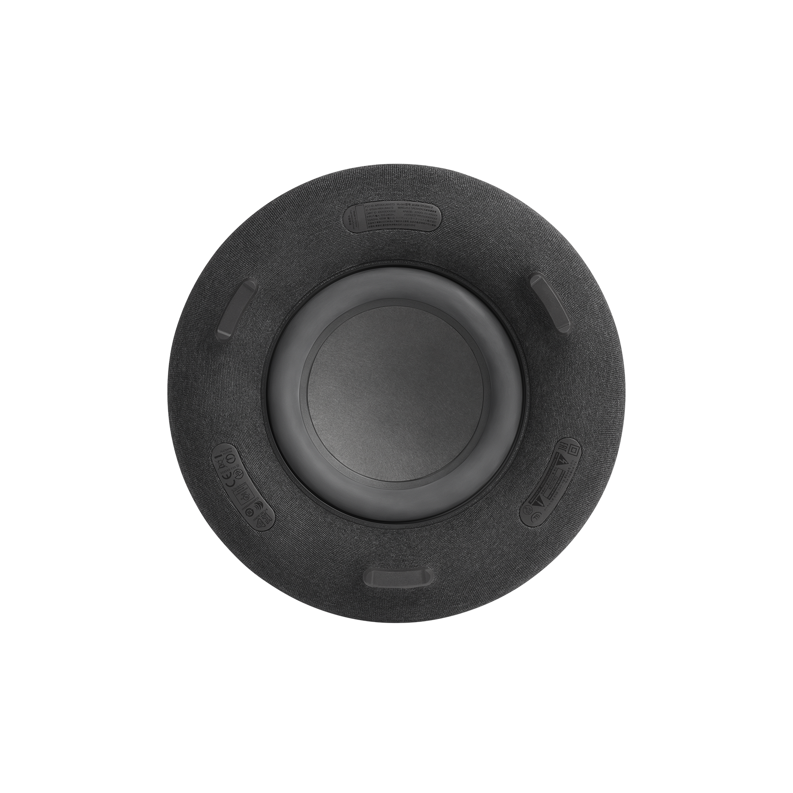 Aura Studio 3 - Black - Bluetooth speaker - Detailshot 2