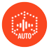 JBL Authentics 200 Automatische Selbstoptimierungsfunktion - Image