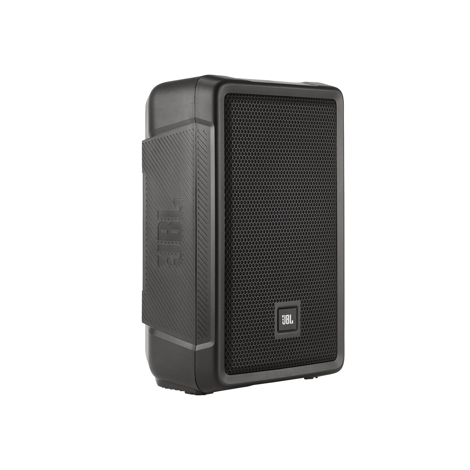 JBL IRX108BT - Black - Powered 8” Portable Speaker with Bluetooth® - Detailshot 2