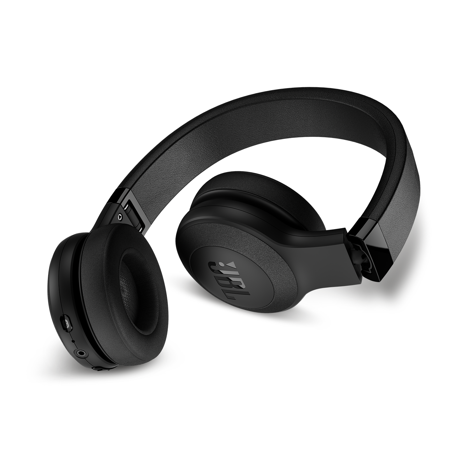 C45BT - Black Matte - Wireless on-ear headphones - Back