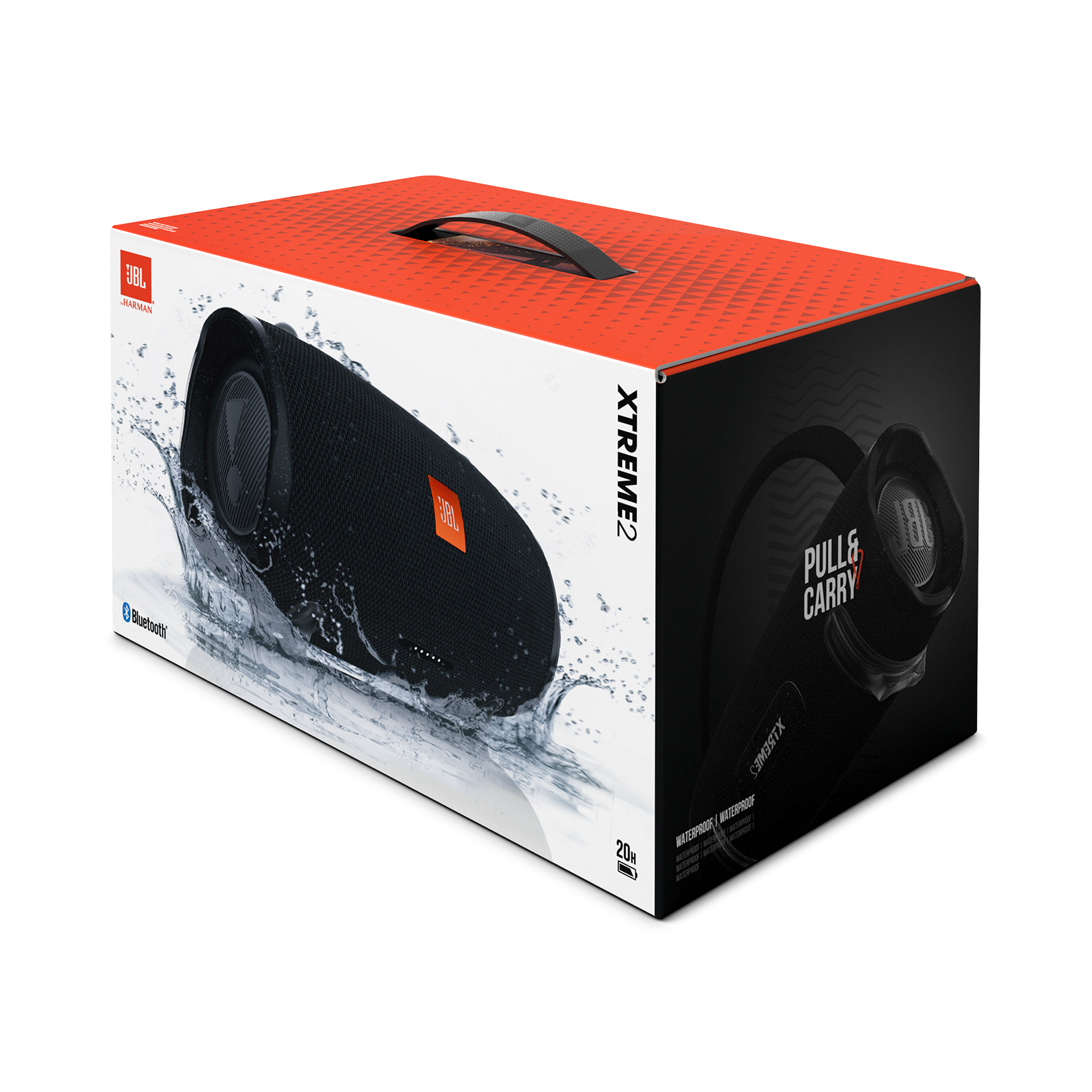 whats in box