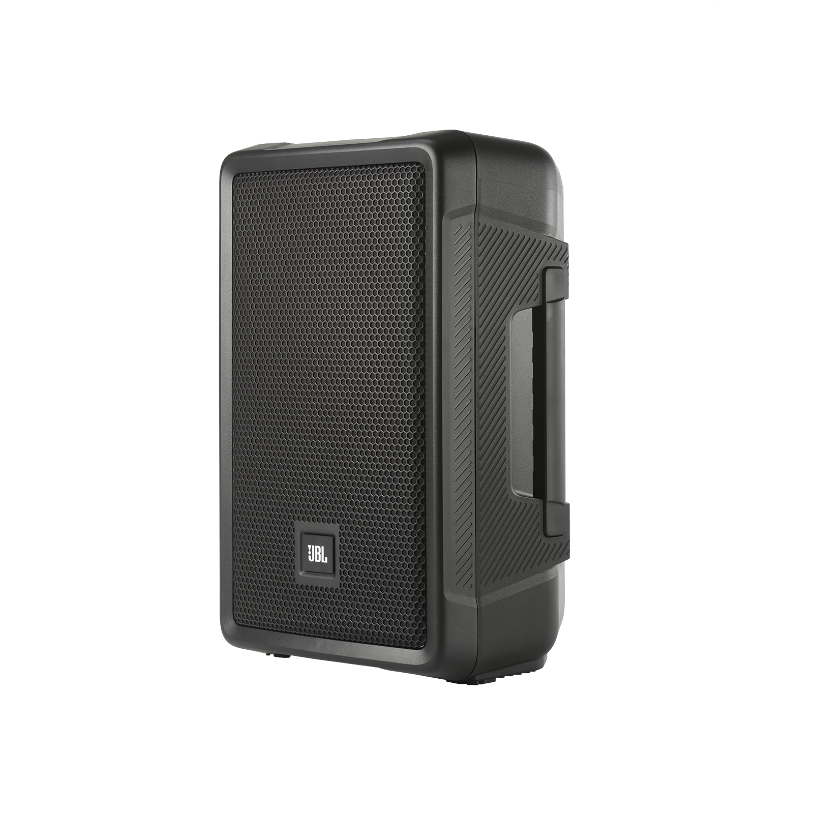 JBL IRX108BT - Black - Powered 8” Portable Speaker with Bluetooth® - Detailshot 4